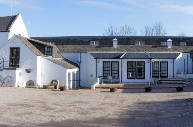 Mill House Hotel Buckie Exterior foto